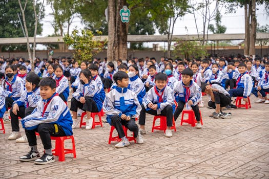 Beyond the Bell: What Really Defines an Institución Educativa Secundaria?