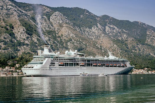 Beyond the Horizon: Deconstructing the Allure of UVC Lifestyle Cruises
