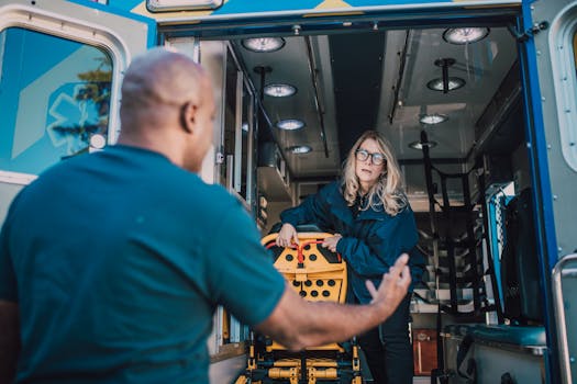 Navigating Lane Avenue: Your Go-To for Swift & Expert Care at UF Health